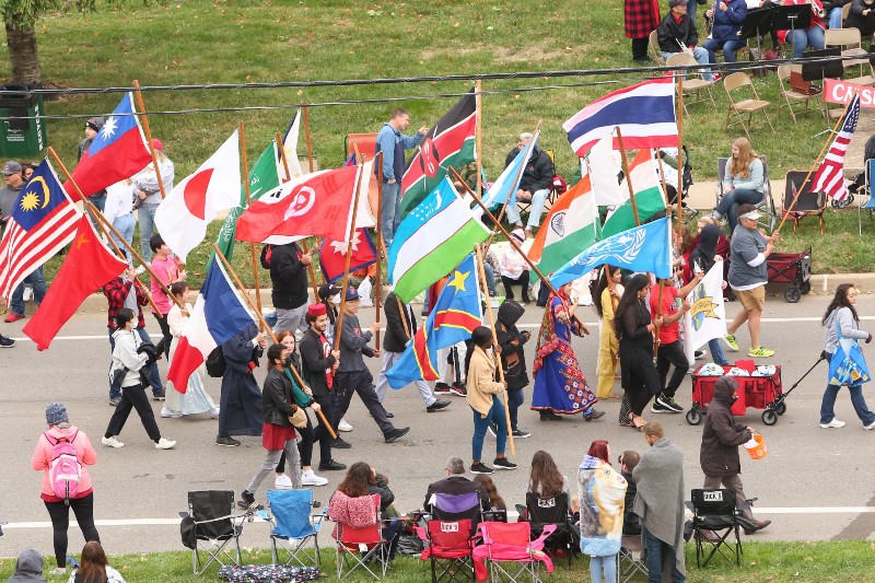 UCM International Student Organization