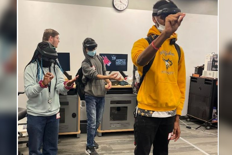 Leadership 20/20 VR Lab