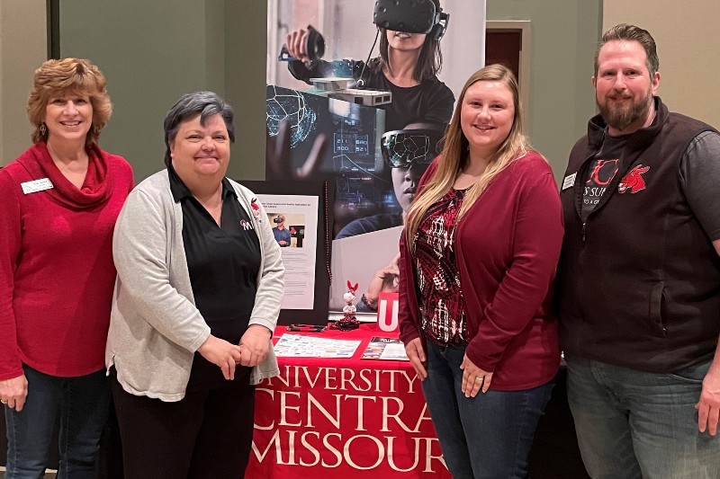 UCM Lee's Summit staff