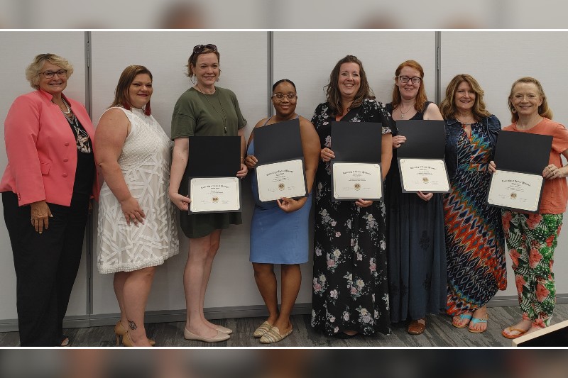 Medical Billing Certificate Grads