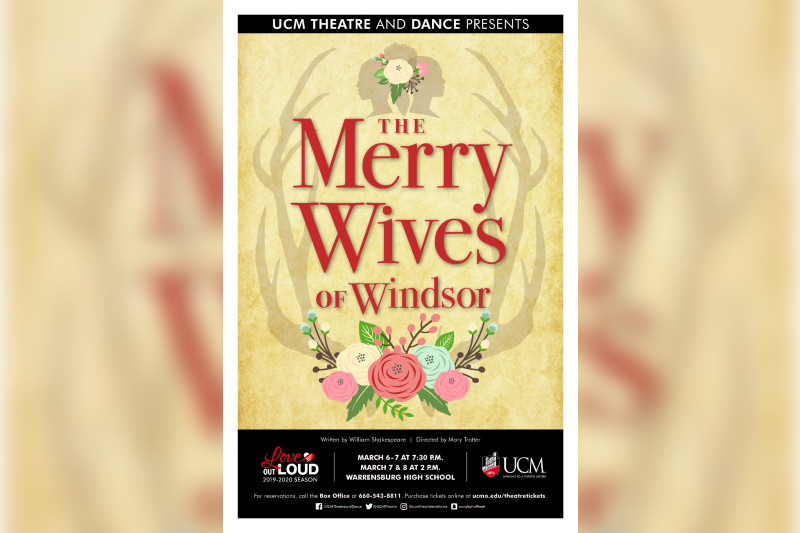 Merry Wives of Windsor