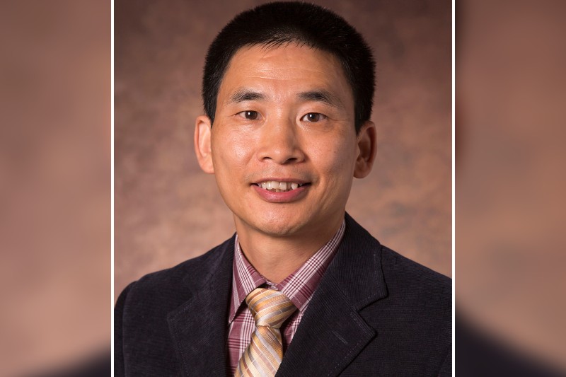 Photo of Dr.Miaozong Wu