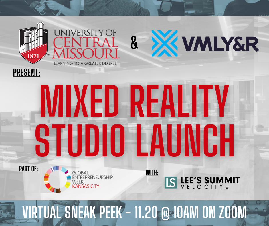 Mixed Reality Lab Preview Flier