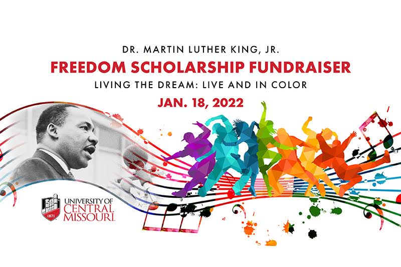 2022 Dr. Martin Luther King Jr. Living Legacy Convocation