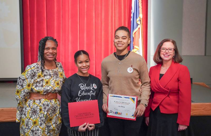 MLK Commission 2024 Leadership Awards Luncheon