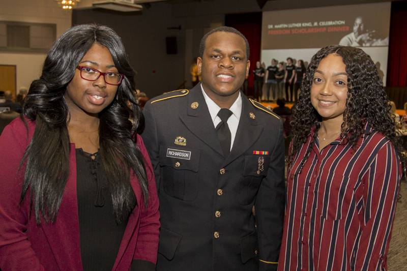 2019 MLK Scholarship Winners