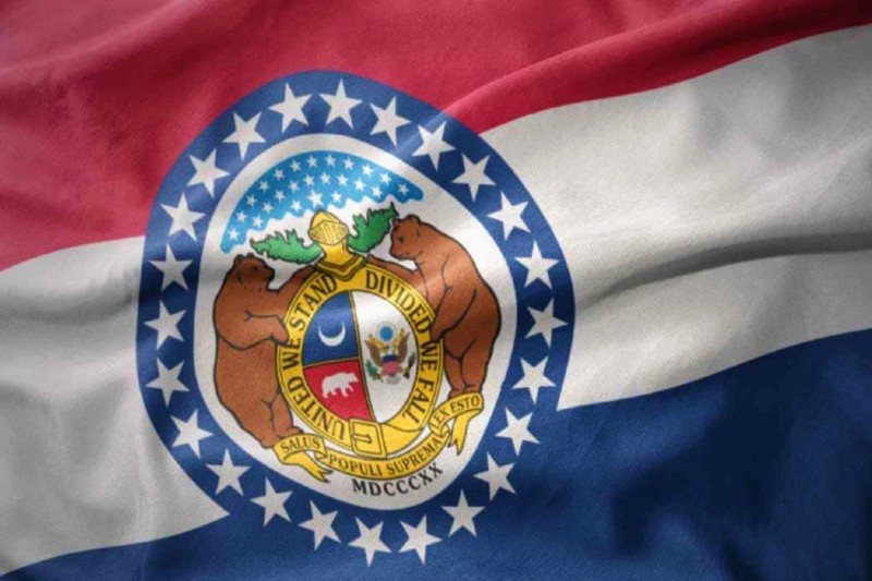 MO State Flag