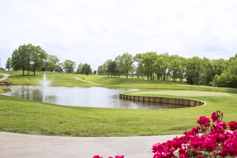 Mules National Golf Club