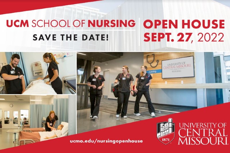 UCM School of Nursing Open House