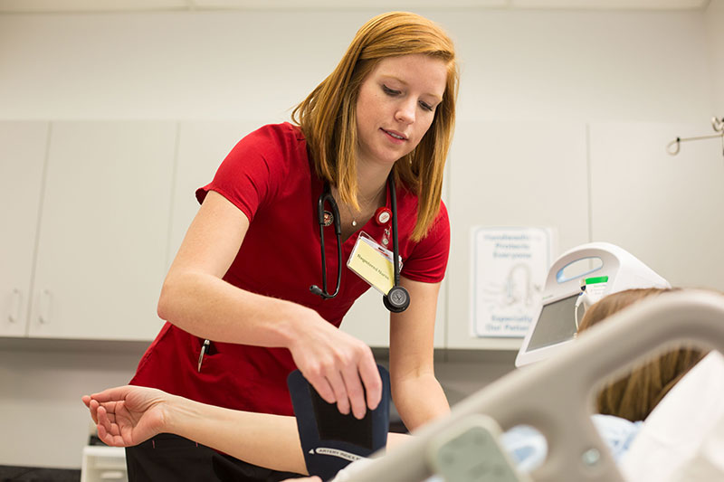 UCM Nursing Student