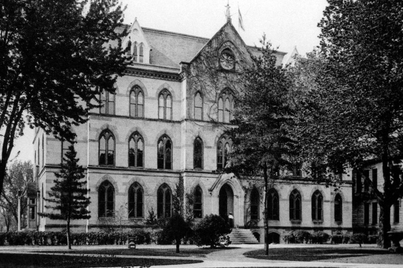 Old Main Building