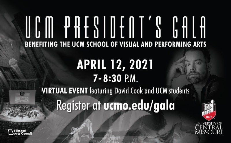 UCM President's Gala 2021