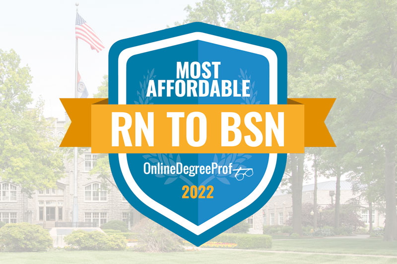 rn to bsn badge