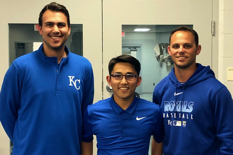 KC Royals Internship