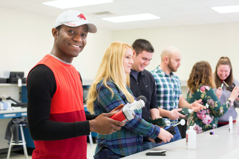 Safety Science Lab