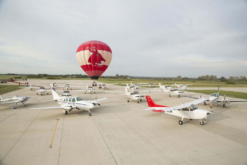 Skyhaven Airport Fleet