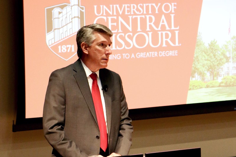 President Best's State of the University Address 2020