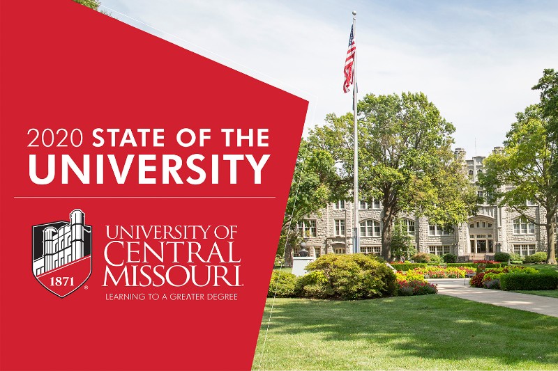 State of the University 2020