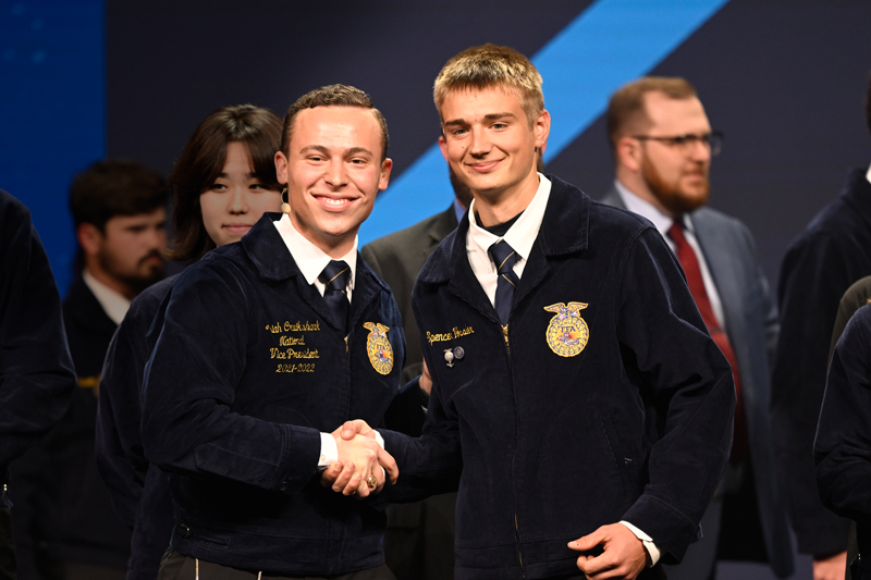 FFA Paved the Way - National FFA Organization