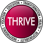 Thrive logo