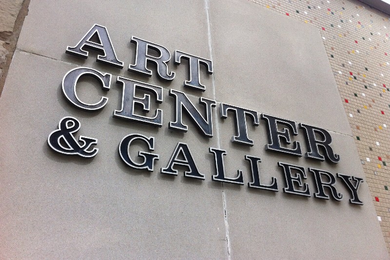 UCM Art Center and Gallery