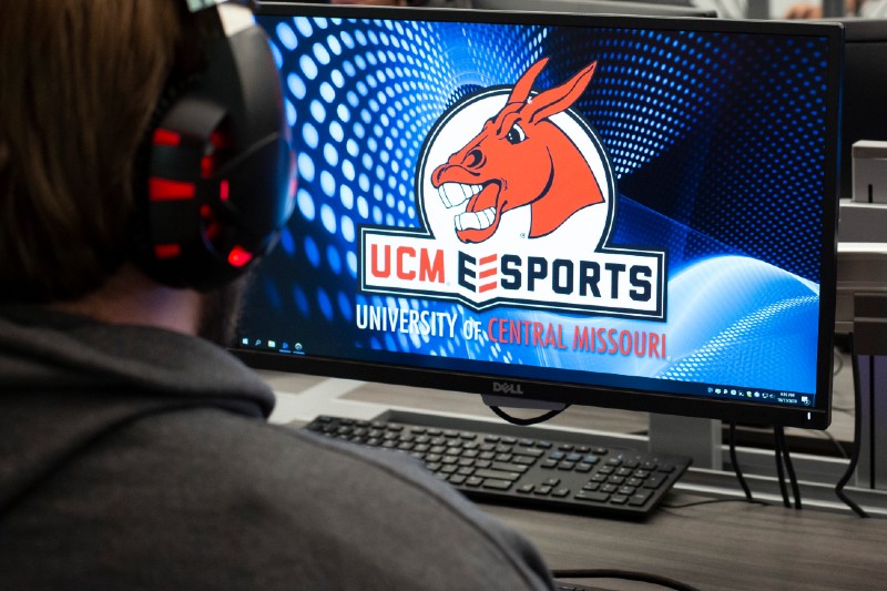 UCM Esports Desktop Monitor