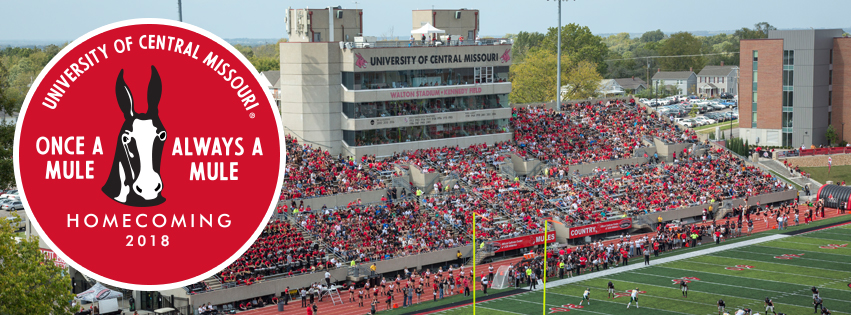 UCM Homecoming Facebook Cover Image 4