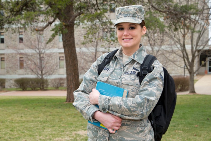 UCM Military Student