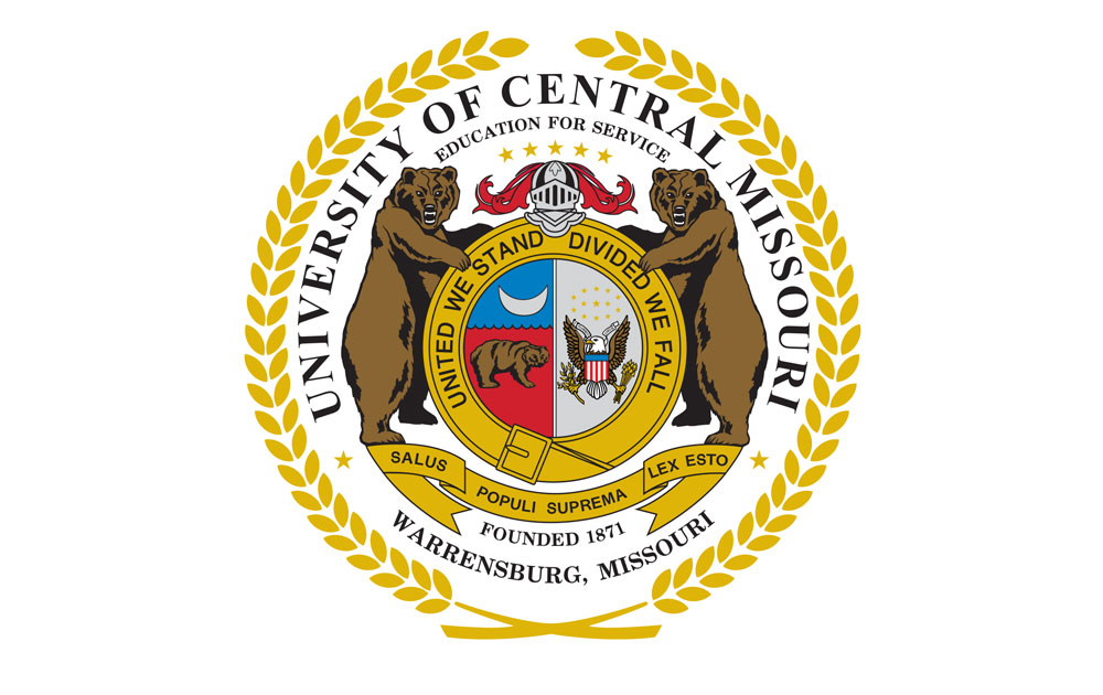 Seal of the University of Central Missouri