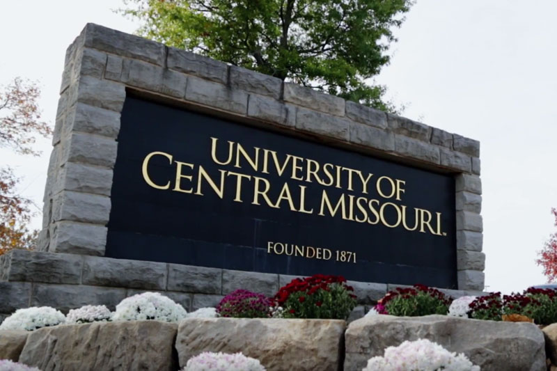 UCM Sign