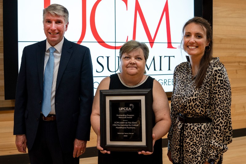 UCM UPCEA Award 2022