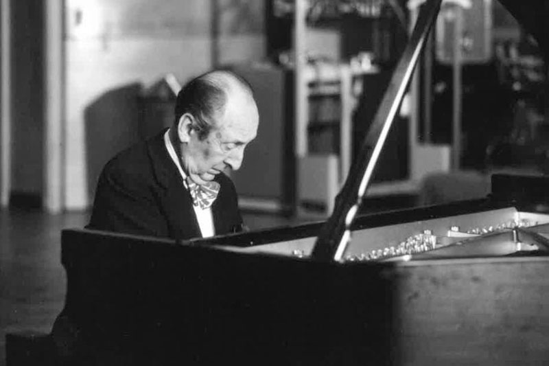 Vladimir Horowitz