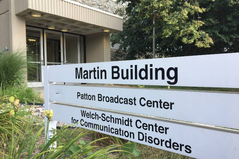 Martin Building