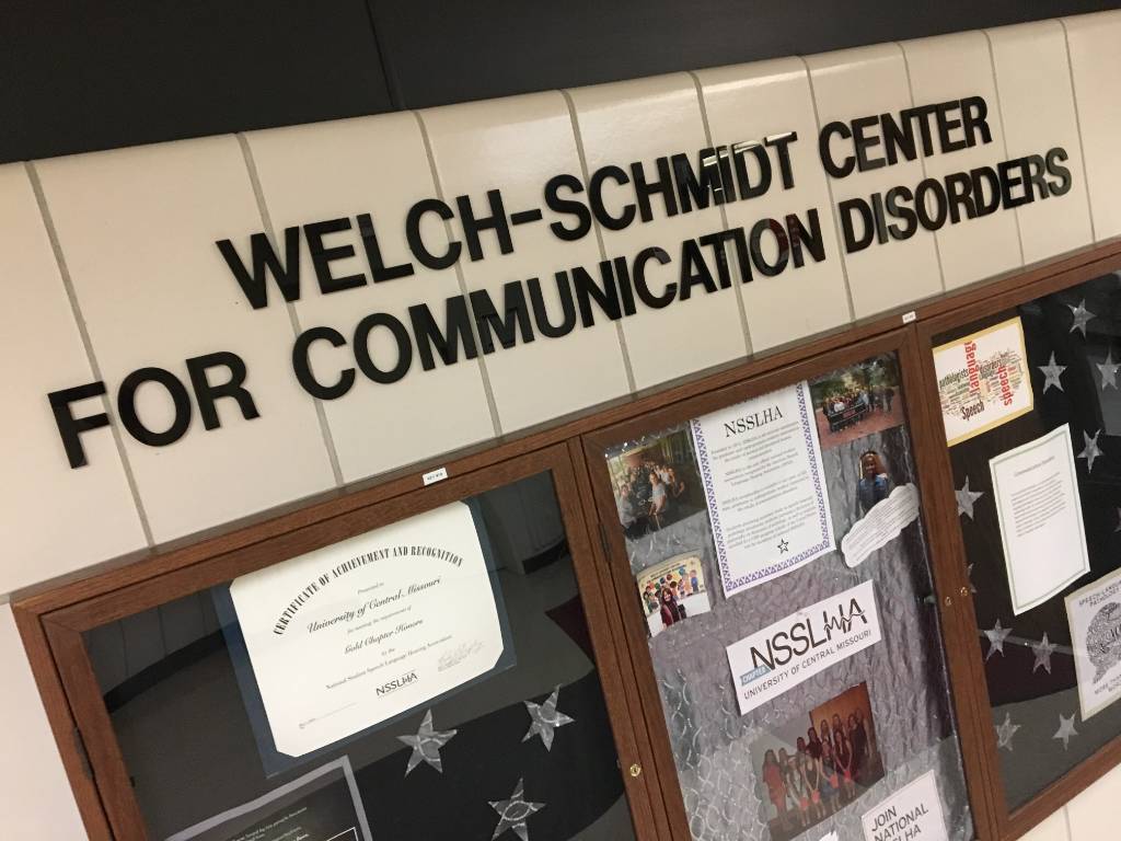 welch-schmidt-center-for-communication-disorders-wall