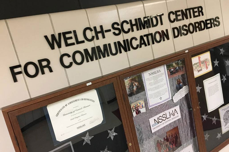 Welch-Schmidt Center