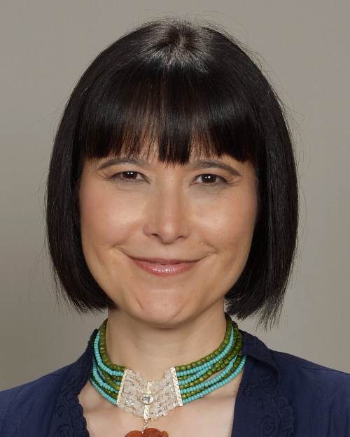 Dr. Angela Nonaka Headshot