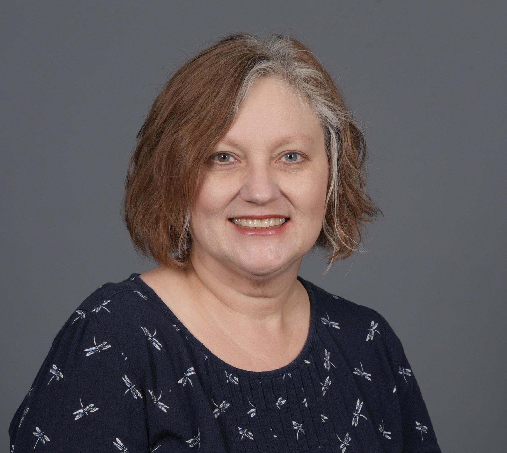 Dr. Mary Kelly Headshot