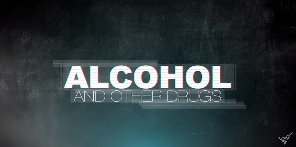 image of Alcohol and Other Drugs title