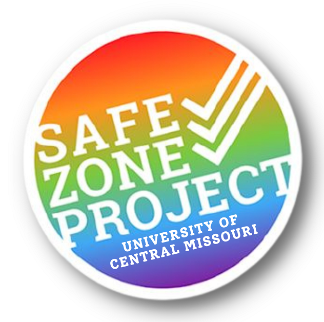 colorful Safe Zone Project logo