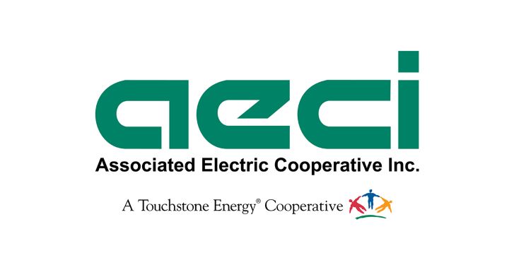 associated electric logo