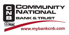 Community National Bank logo