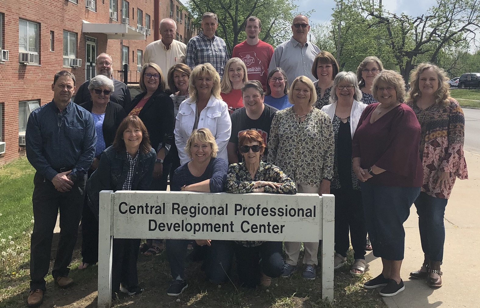 CRPDC Staff Photo 2023