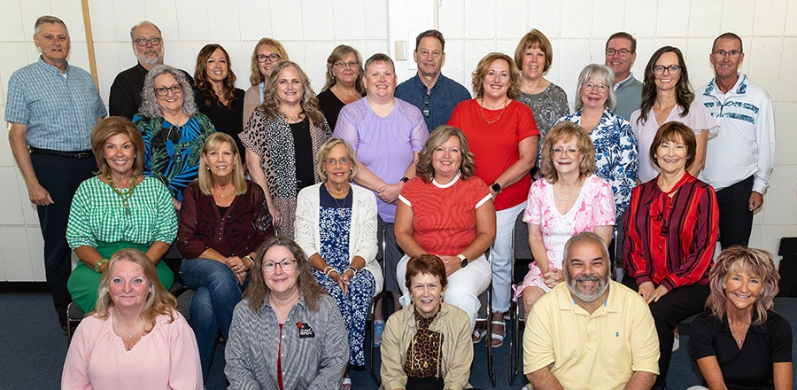 CRPCD Staff Photo