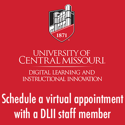  Schedule a virtual appointment with a DLII staff member
