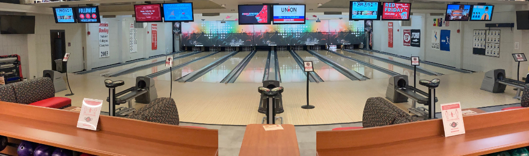 Ubc Union Bowling Center