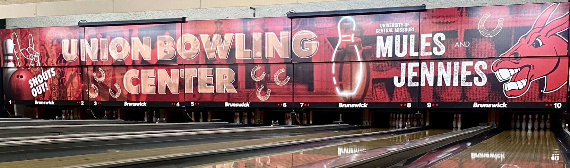 Union Bowling Center