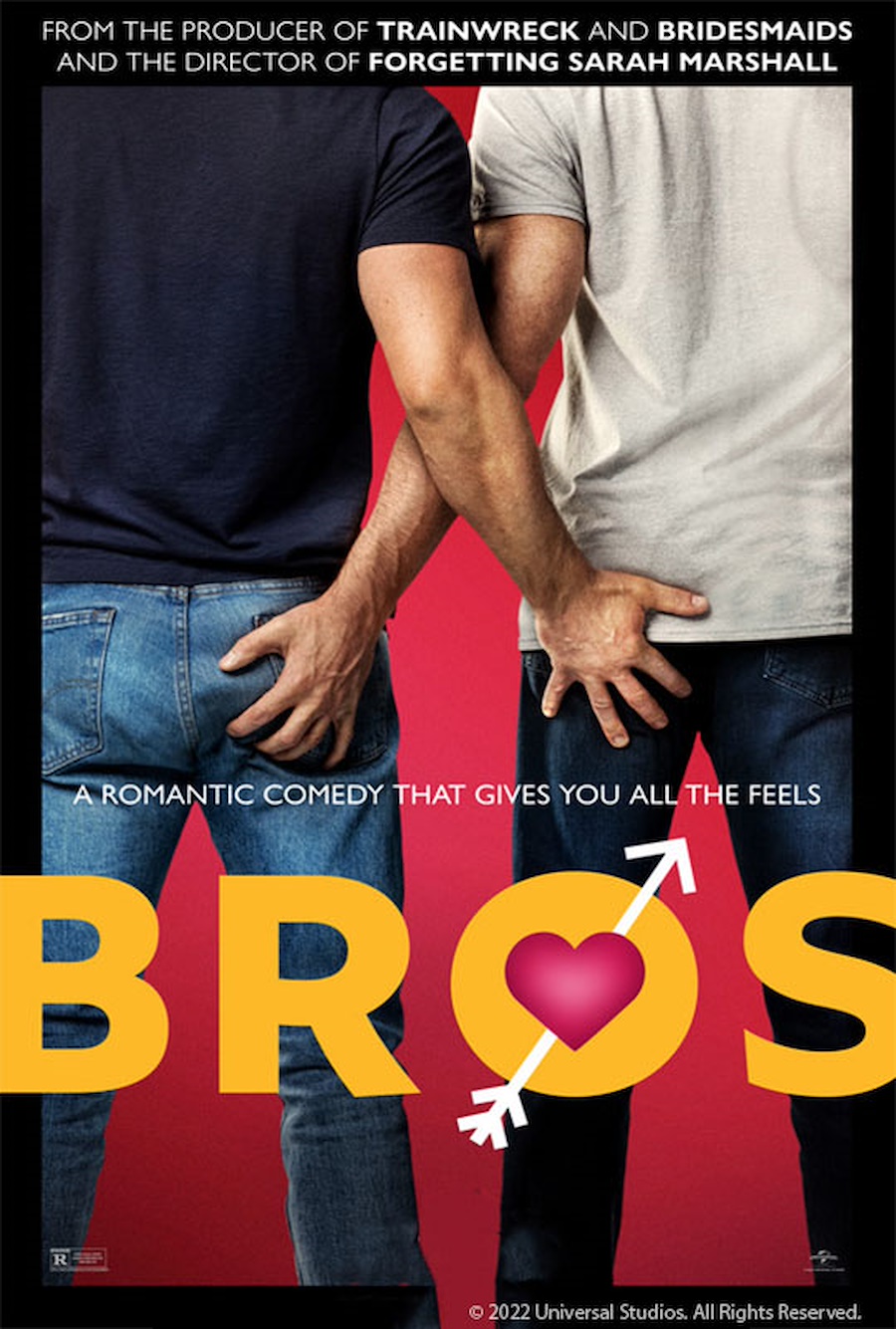 Bros Movie Poster
