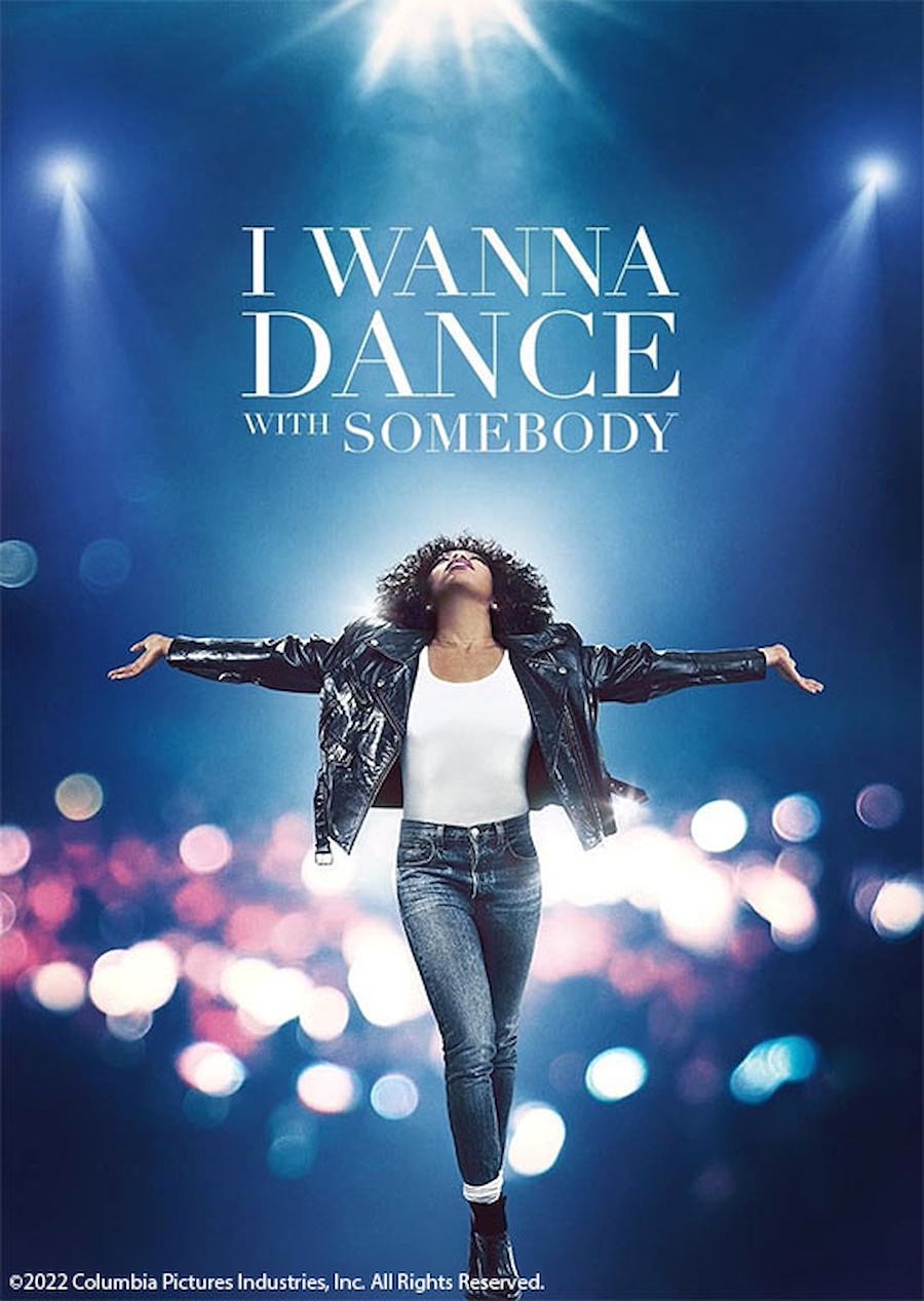 I Wanna Dance With Somebody Movie Poster