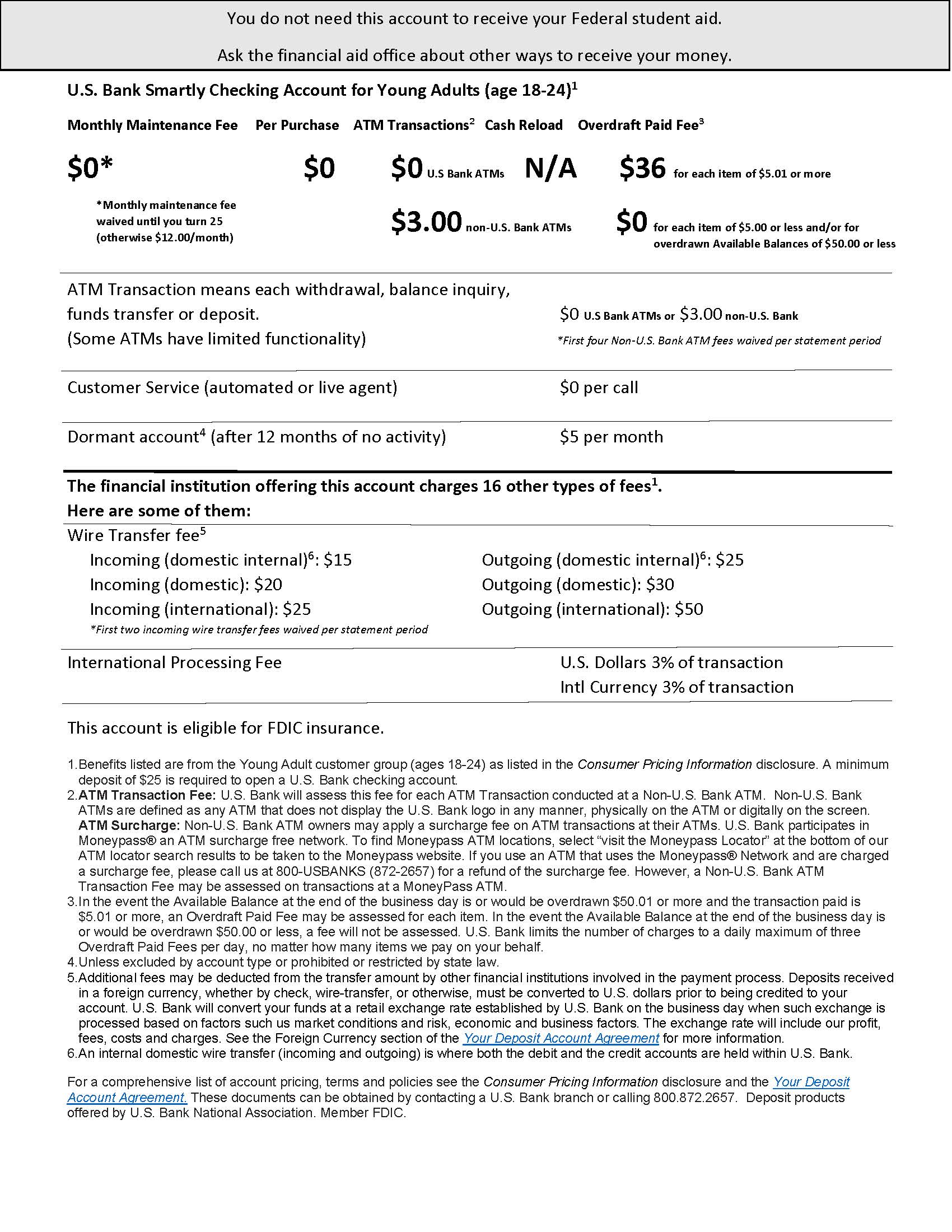 doe disclosure may2025