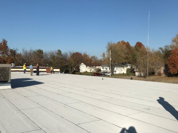 Marshall Roof image